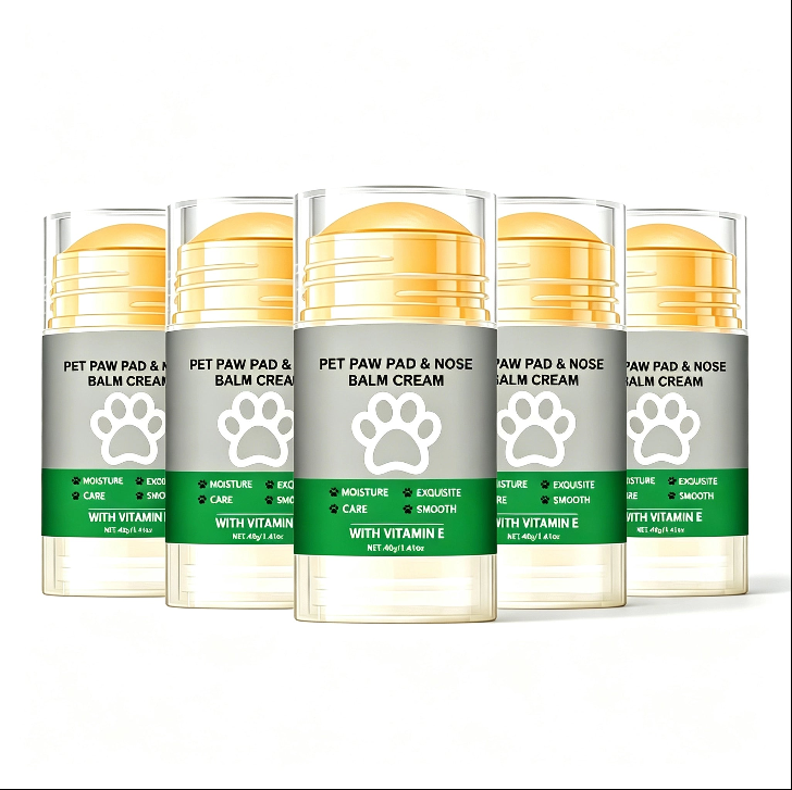 🎁2026 New Arrivals 50% OFF💥Pet Paw Balm Stick – Moisturizes, soothes & protects – Gentle, Natural, Portable ✨