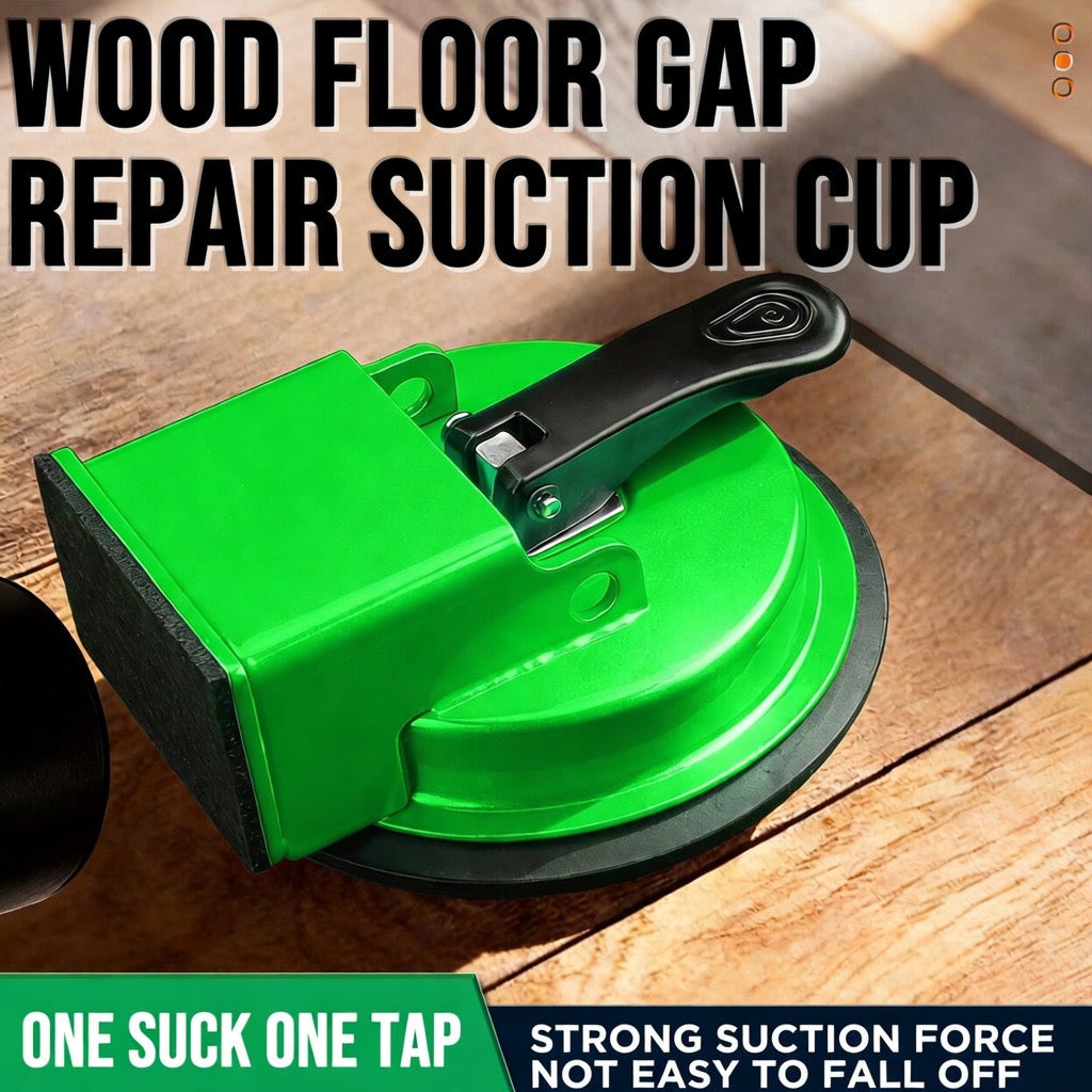 ๐ ๏ธ 50% OFF NOW! ๐ง Heavy-Duty Floor Gap Fixer Suction Cup โ Strong Suction, Easy to Use & Perfect for Floor Repairs ๐