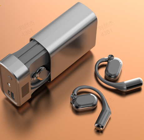 🎧 2026 Sale — Over 61,800 Sold! 🎵 Comfort Fit Open-Ear Wireless Earphones