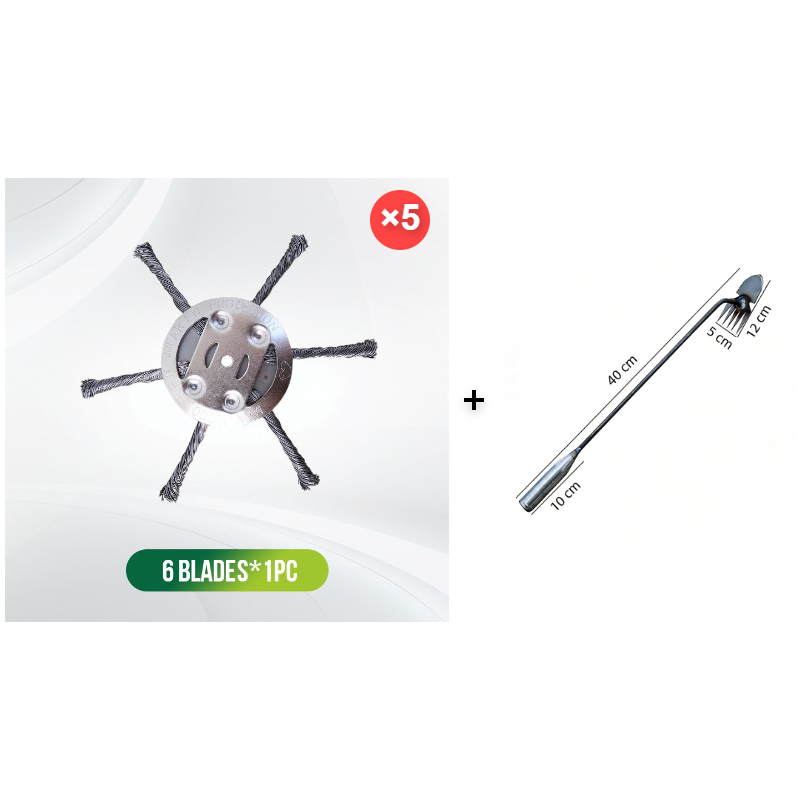 ๐ 50% OFF NOW! โ๏ธ String Trimmer Replacement Head โ No-Tool Quick-Change, Tangle-Free Design & Universal Compatibility โ๏ธ