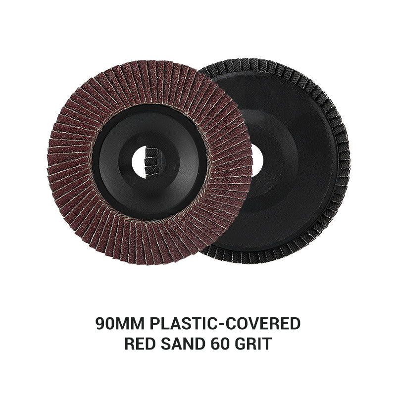 🔥New Year Hot Sale🔥Premium Angle Grinder Flap Disc for Metal & Wood Grinding