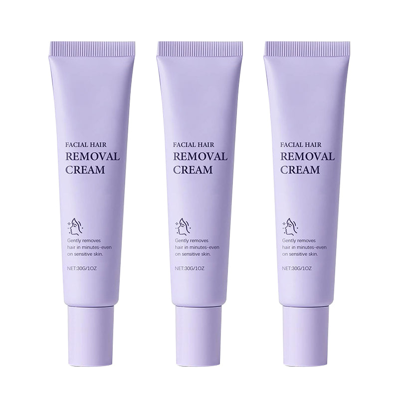 šLast Day Special Price Ā£4.49 ! š„Buy 3 Get 5 Freeš„Gentle and Painless Facial Hair Removal Cream