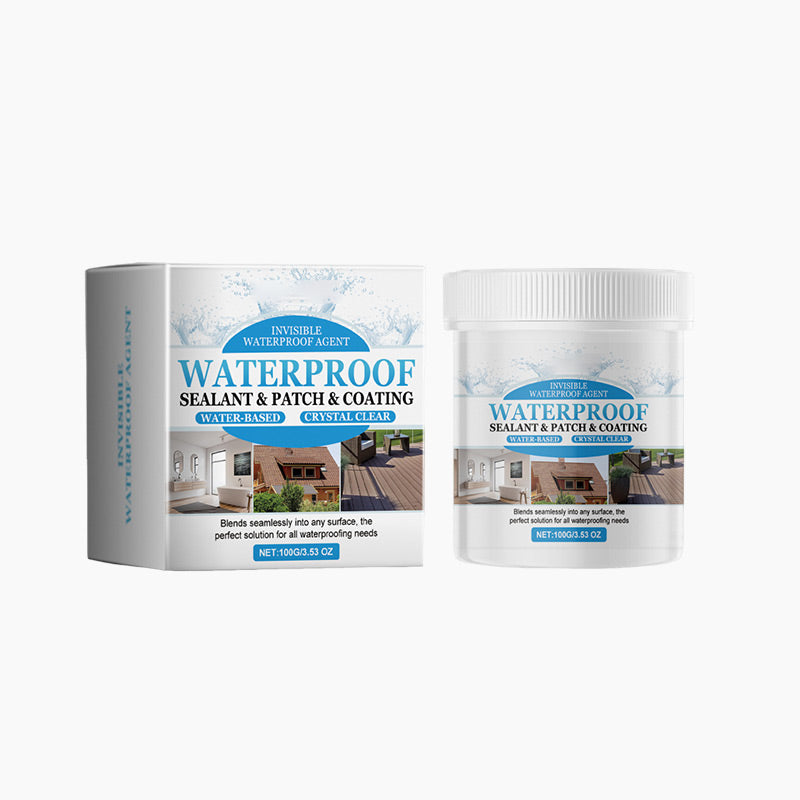 🎁2026 New Arrivals 50% OFF💥Invisible Effective Waterproofing Sealant Agent