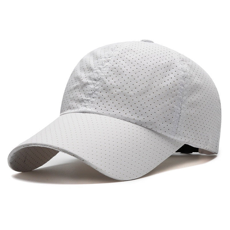 🧢 50% OFF NOW! 🌬️ Stylish Mesh Baseball Cap – Ultra-Breathable, Fast-Drying & Featherlight 🏃♂️