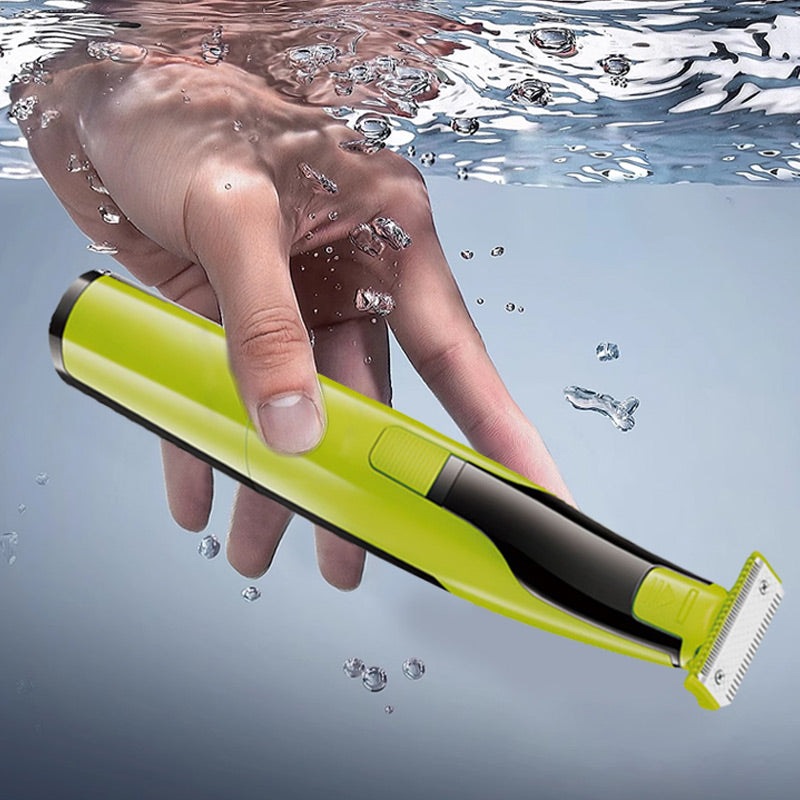 🔥50% OFF🔥Multi-Function Electric Waterproof Cordless Shaver