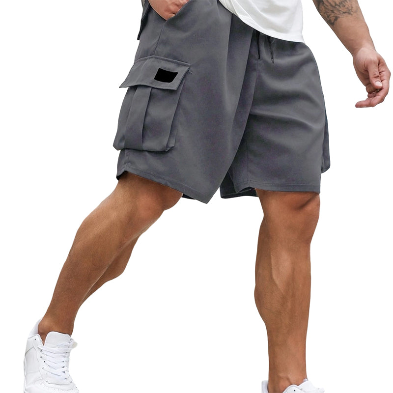 🔥50% OFF NOW!🩳Relaxed Fit Summer Cargo Shorts for Men