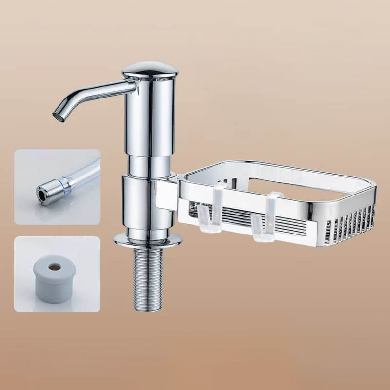 📢📢50% OFF !! ⏰Durable Built-in Kitchen Sink Soap Dispenser
