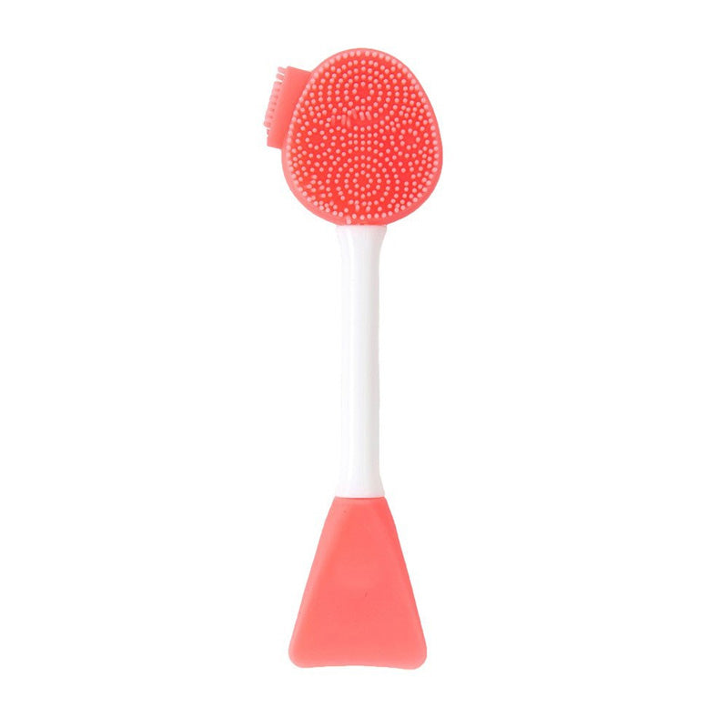 🧼2-in-1 Silicone Face Mask Brush & Cleanser✨
