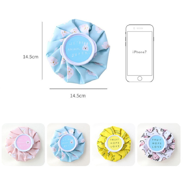 ๐ง BUY 1 GET 1 FREE! โฐ Reusable Ice Pack Bag โ Hot & cold compress, leak-proof โ Perfect for injuries, coolers or lunchboxes โ versatile and durable โจ๐๐ฟ
