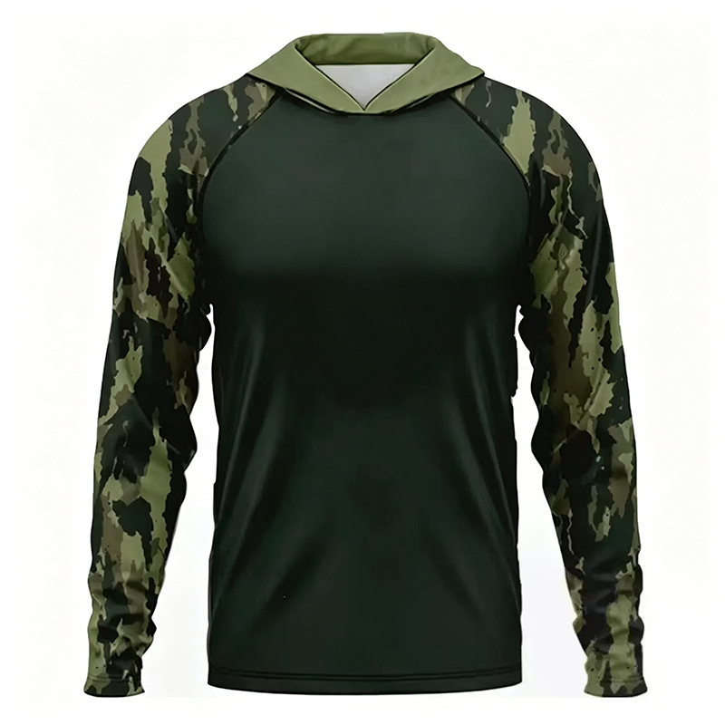 ๐ LIMITED TIME 50% OFF! ๐ฃ UPF 50+ Fishing Hoodie โ Cast Without Burn โ๏ธ