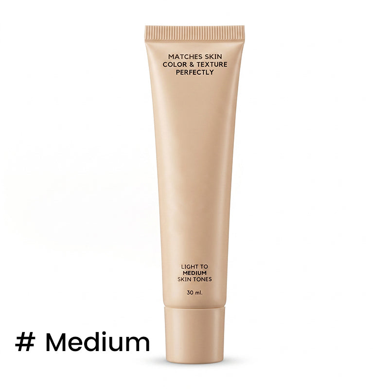 Flawless Finish Skincare Foundation