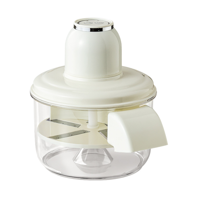 Portable Efficient Electric Fruit Peeler