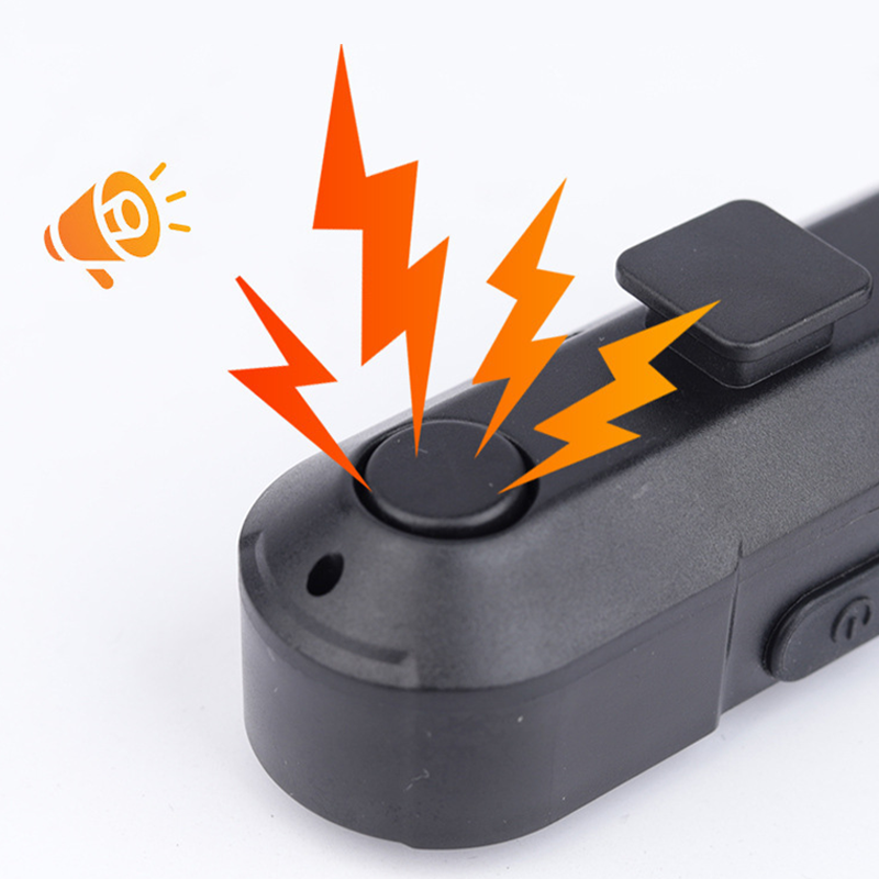 🚲💡 Smart Bike Turn Signal Tail Light – Wireless Remote, 6 Light Modes & USB Rechargeable