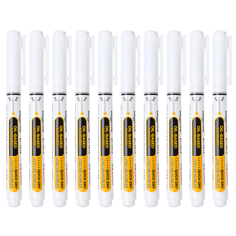 🔥Precision Tip Quick-Dry Oil-Based Marker Pen