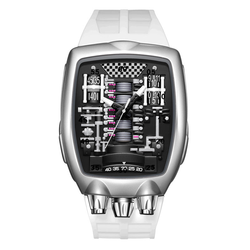 Men's Sports Quartz Watch
