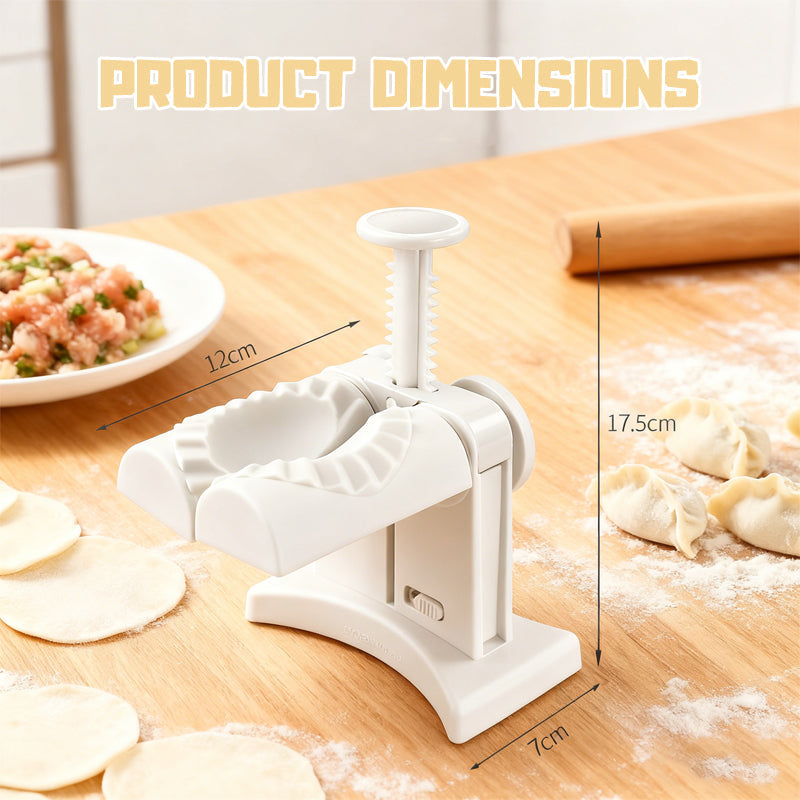 Household Dumpling Maker Mold