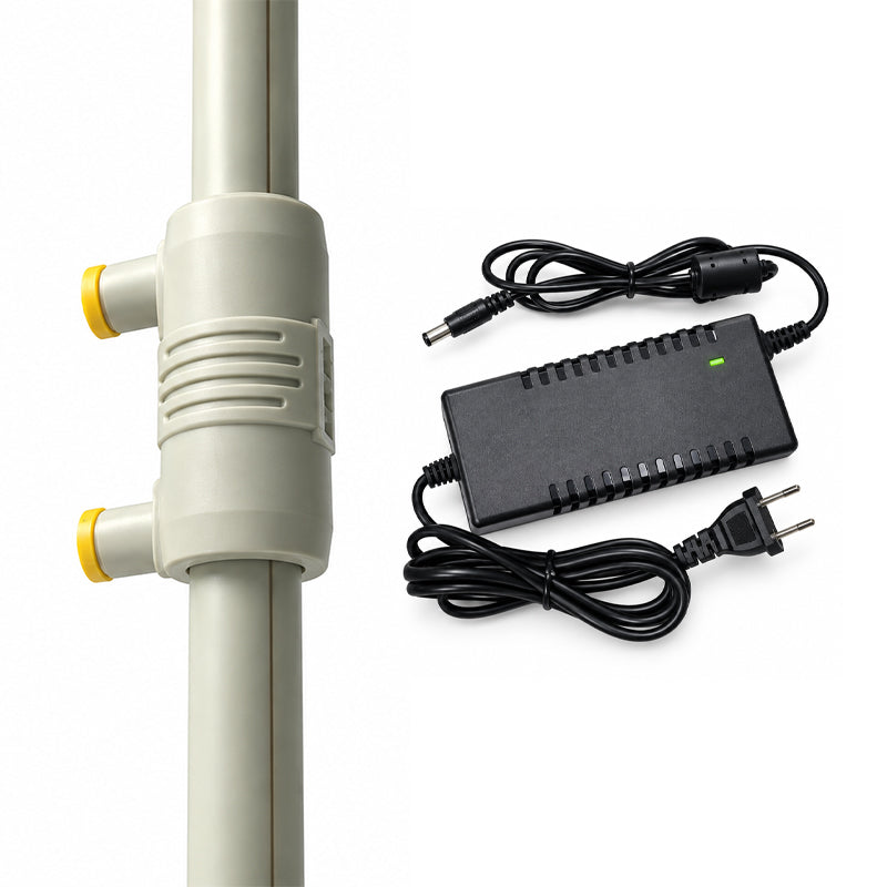 🔧 PPR Electrofusion Pipe Repair Fitting – Barrier-Free Slide Sleeve for No-Shutdown Pipe Repair, 25kg Pressure Resistant, Premium PPR Construction ✨