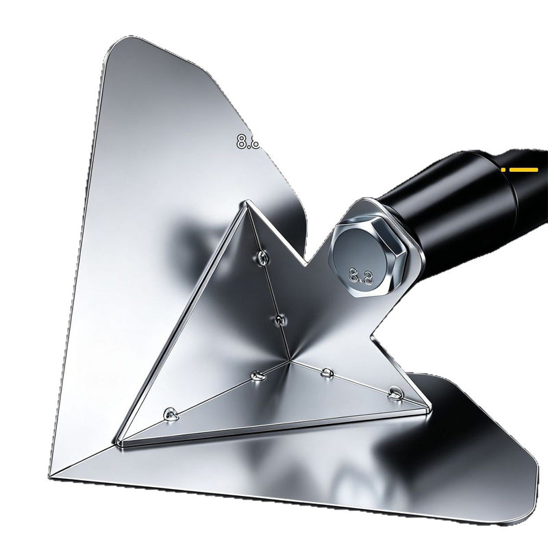 🎁2026 New Arrivals 50% OFF💥Stainless Steel Corner Trowel – Precise Corner Finishing, Anti-Rust, Ergonomic Handle ✨