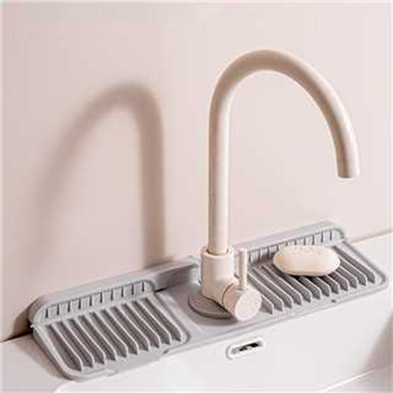 🥳2026 HOT SALE🥳💞50K+ SOLD!✨ 💝Tap Mat – From £9.99! Fast-draining, non-slip & food-grade. Dry, tidy sink – grab yours! ✅