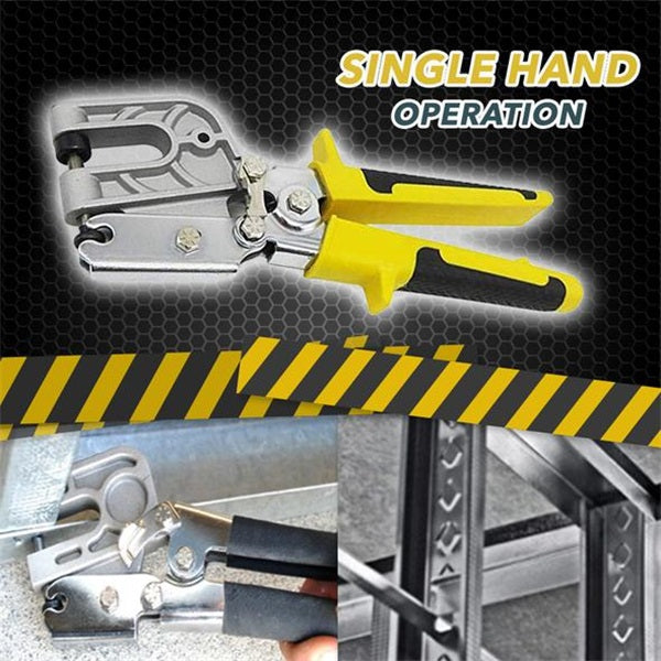 📢📢50% OFF !! ⏰Metal Studs Fastening Crimper