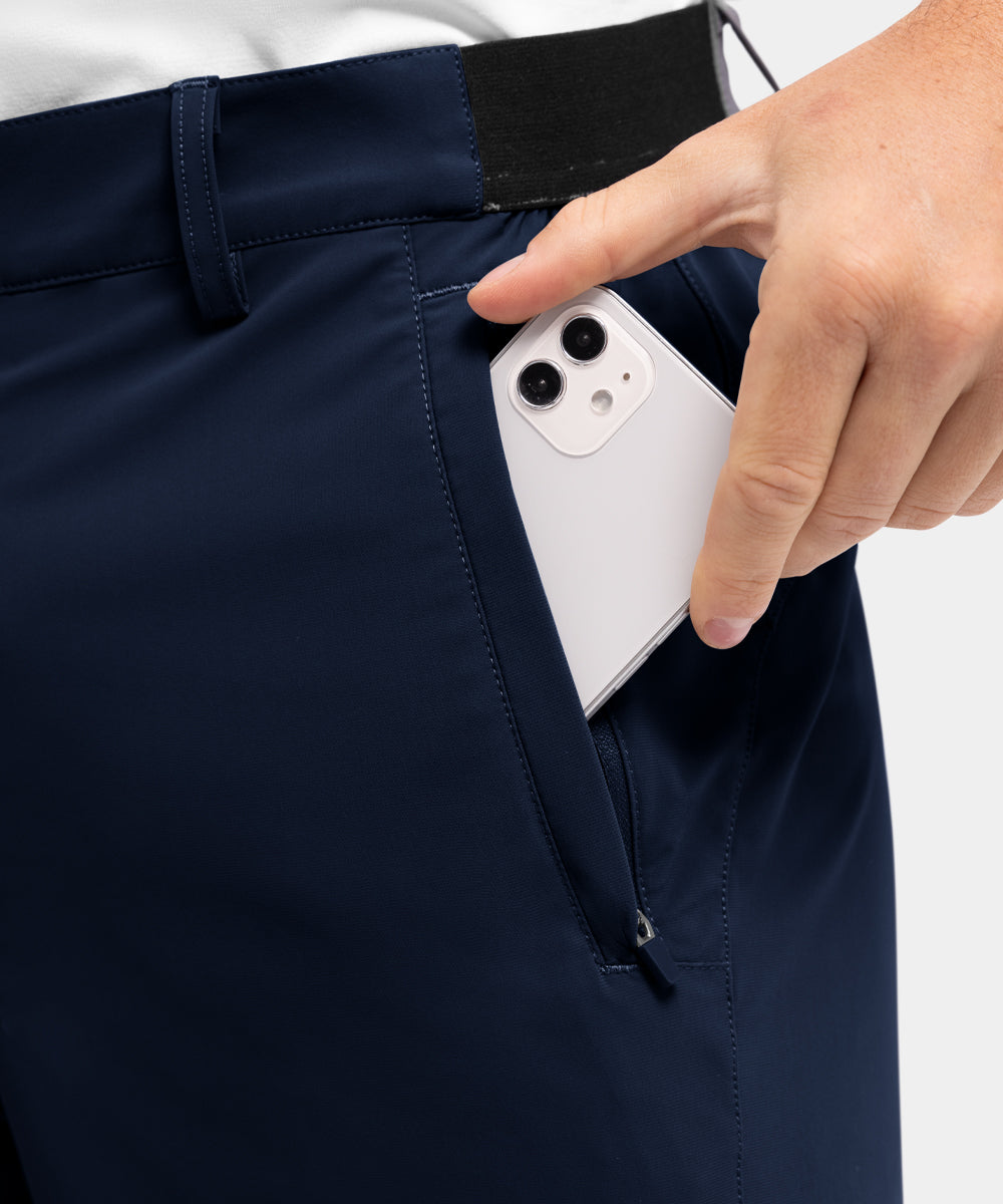 🔥LAST DAY SALE 50% OFF👍Men's Stretch Quick Dry Casual Work Golf Shorts