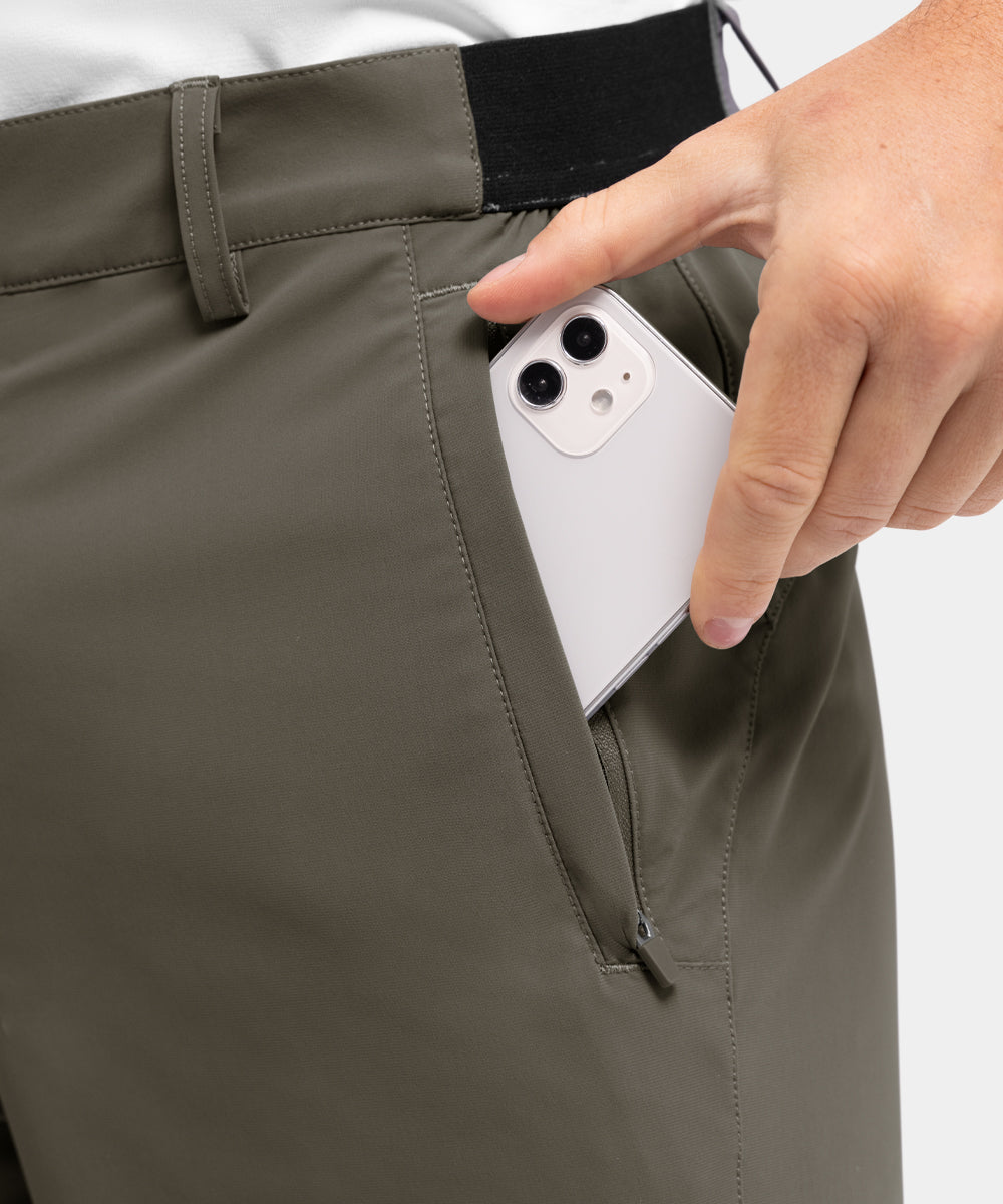 🔥LAST DAY SALE 50% OFF👍Men's Stretch Quick Dry Casual Work Golf Shorts