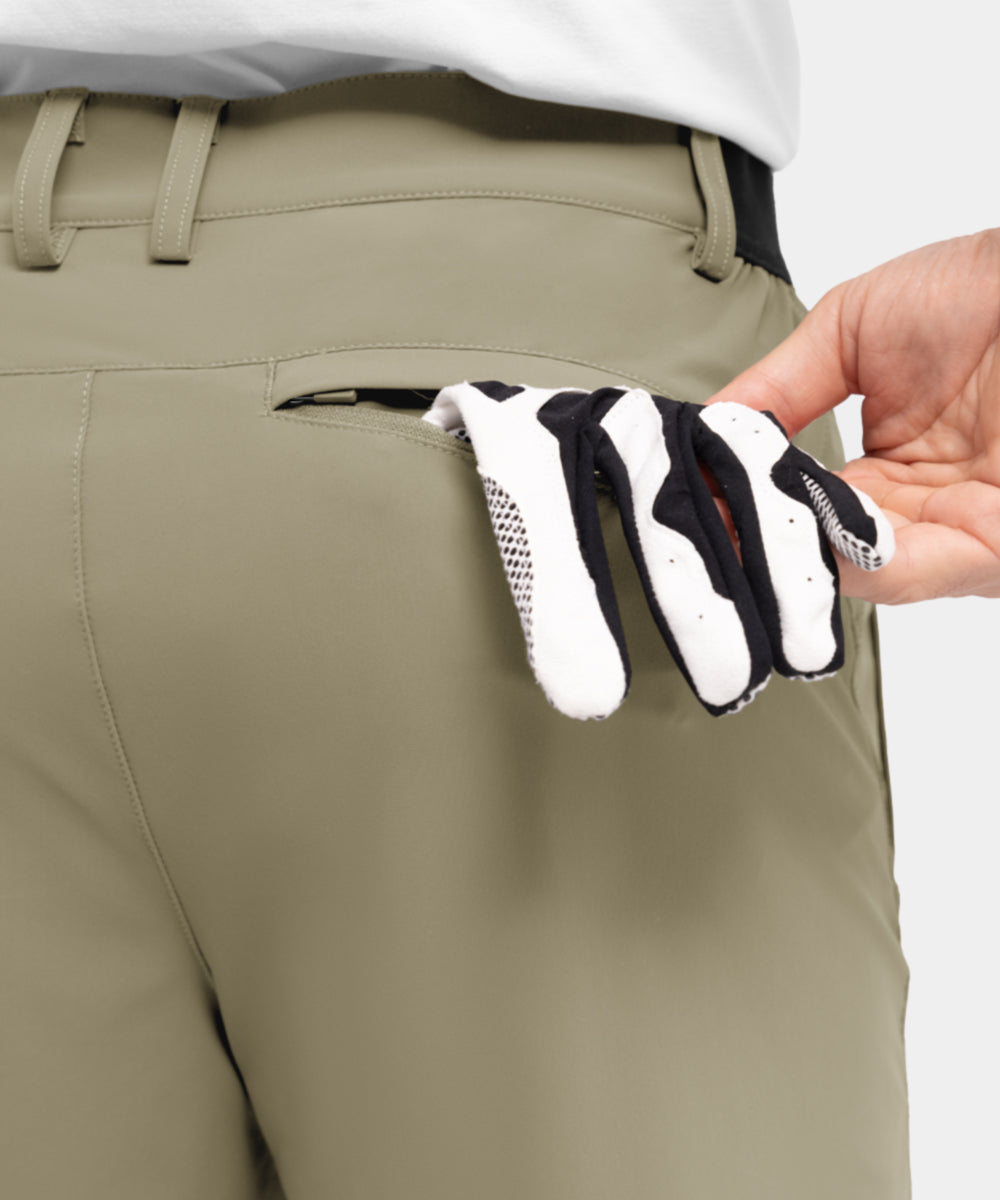 🔥LAST DAY SALE 50% OFF👍Men's Stretch Quick Dry Casual Work Golf Shorts