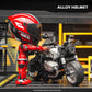 🎁2026 New Arrivals 50% OFF💥 From Rider to Helmet — The Coolest Transforming Motorcycle Model Ever!