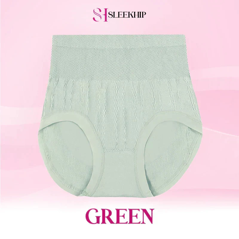 💥LAST DAY Clearance Sale-50% OFF💞Leakproof High-Waist Tummy-Control Butt-Lifting Panties
