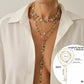 📢📢50% OFF !! ⏰Layered Gold Cross Necklaces for Women
