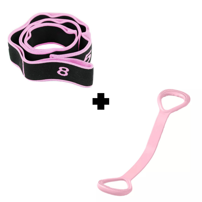 📢📢50% OFF !! ⏰Resistance band for fitness and yoga
