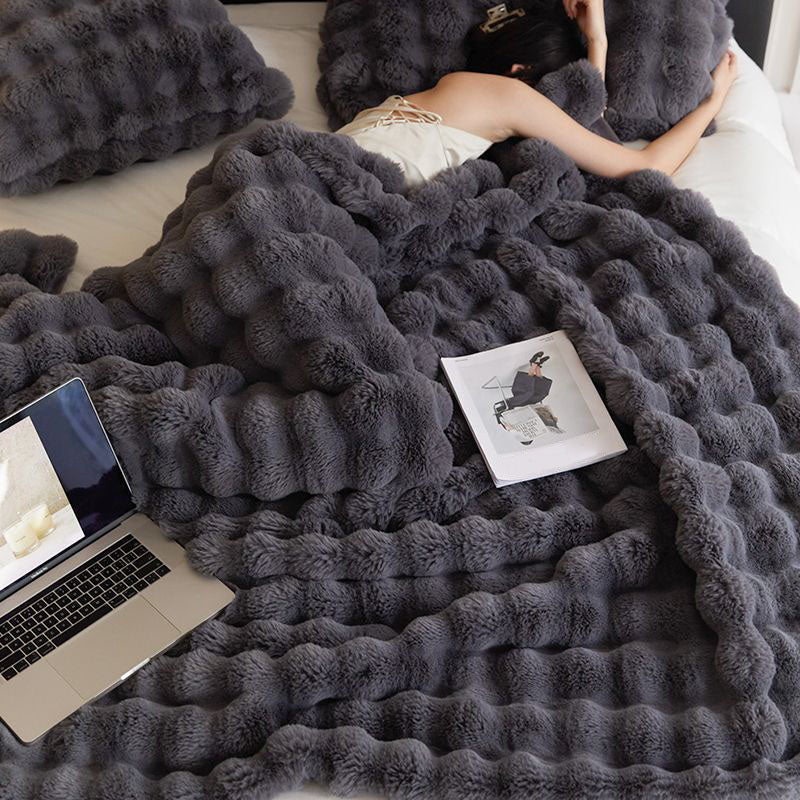 ⚡Hot Sale ⚡Soft and fluffy blanket