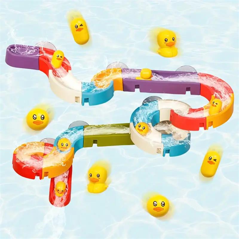 💨Duck Slide Bath (48 PCS)