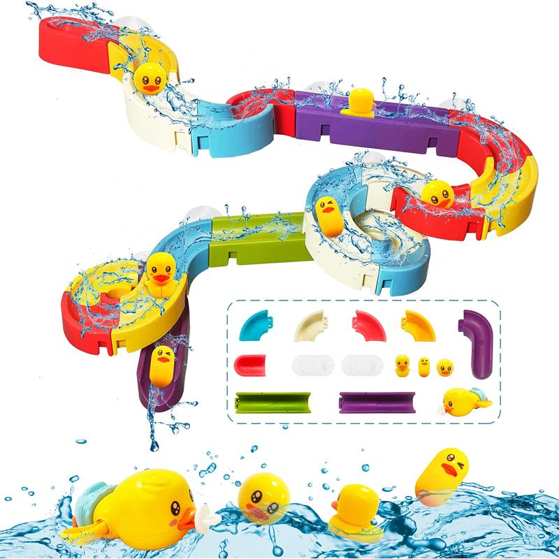 💨Duck Slide Bath (48 PCS)