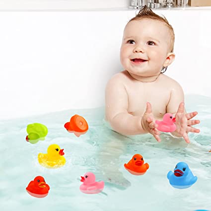 💨Duck Slide Bath (48 PCS)