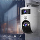 360° view, human detection & color night vision. Smart home protection – stock up & save! 🏠✅