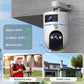 360° view, human detection & color night vision. Smart home protection – stock up & save! 🏠✅