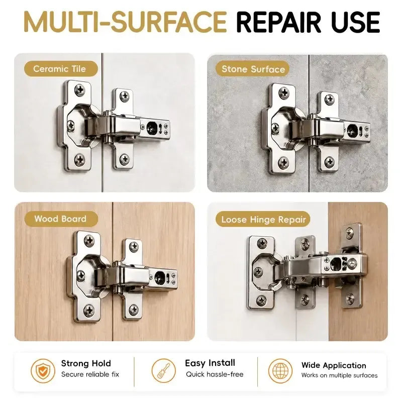 🛠️ 2026 Sale — Over 41,200 Sold! 🔩 Self-Drilling Drywall Anchors – Rock-Solid in 60 Sec ✨