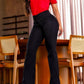 ⏳Limited-time 50% off⏰Stretch Flare Jeans With A High Waist👖