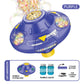 Bubble Machine with Lights & Music