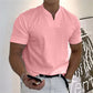 💎Men Gentlemans Business Short Sleeve Fitness T-shirt