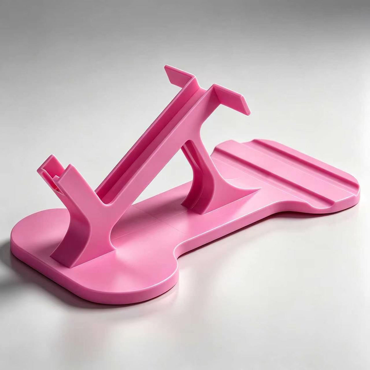 🎁2026 New Arrivals 50% OFF💥Side‑Lie Friendly Multi‑Angle Phone Stand‑3‑Mode Adjustable Desktop Phone Holder, Stable Hands‑Free Support for Bed, Sofa & Desk Use