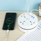 🔌 50% OFF NOW! ⏰ Cord-Winding Universal Power Strip – Built-in cord reel, multiple outlets & surge protection – Keeps cables tidy & organized at home or office ✨