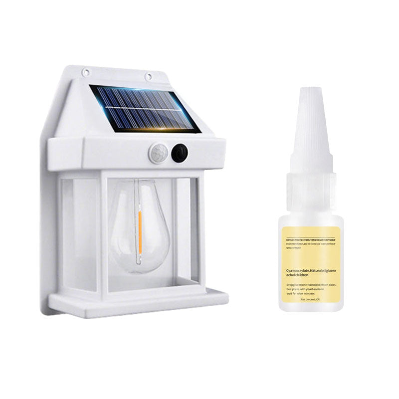 💡SOLAR WALL LIGHT - Motion Sensor & Weatherproof
