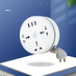🔌 50% OFF NOW! ⏰ Cord-Winding Universal Power Strip – Built-in cord reel, multiple outlets & surge protection – Keeps cables tidy & organized at home or office ✨