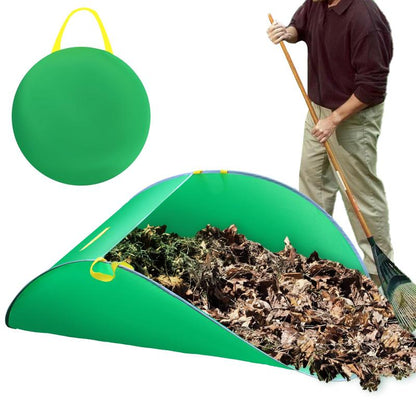 🌿Green Leaf Collection Garden Leaf Gathering Tent