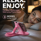 🎁2026 New Arrivals 50% OFF💥Side‑Lie Friendly Multi‑Angle Phone Stand‑3‑Mode Adjustable Desktop Phone Holder, Stable Hands‑Free Support for Bed, Sofa & Desk Use
