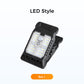 Solar Clip Light with Motion Sensor – No wiring, auto on at night. Perfect for dark steps & garden paths. 🚶‍♂️💡