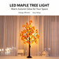 ✨ LED Maple Leaf Tree – Create a warm Thanksgiving atmosphere in your home!🍁