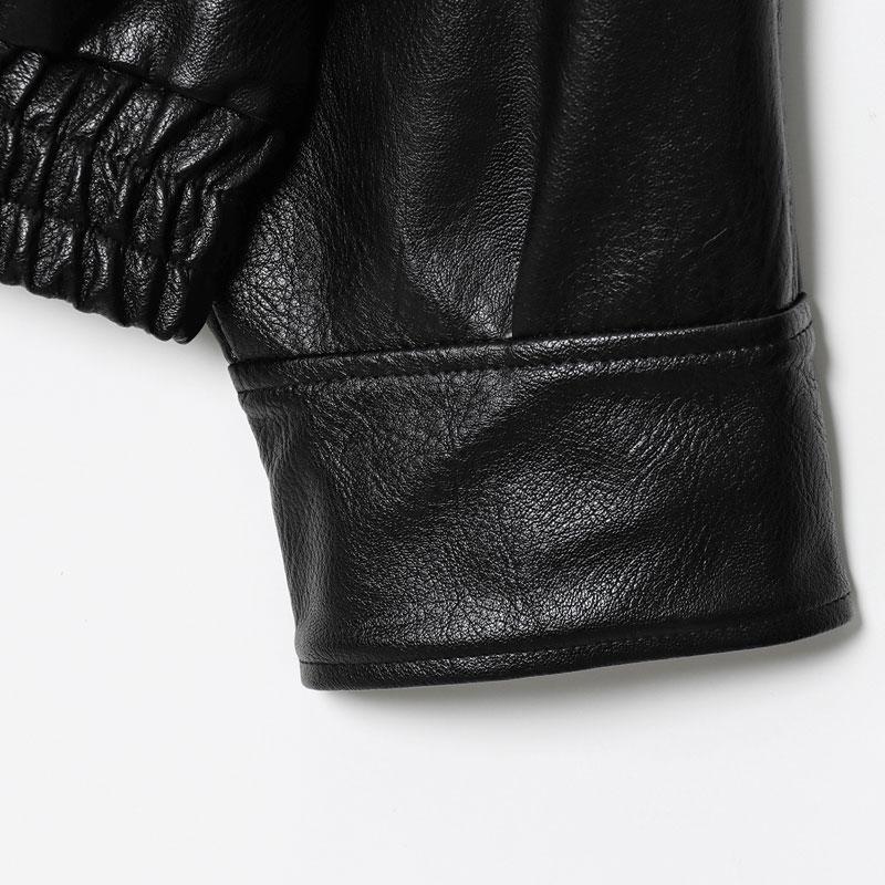 💥2026 HOT SALE⚡50K+ SOLD!⚡Cool Faux Leather Biker Jacket(FREE SHIPPING)